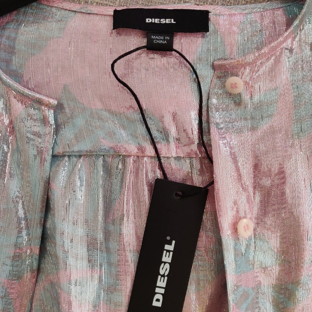 Dress, Diesel - Picture 5 of 8